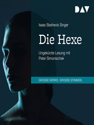 cover image of Die Hexe (Ungekürzt)
